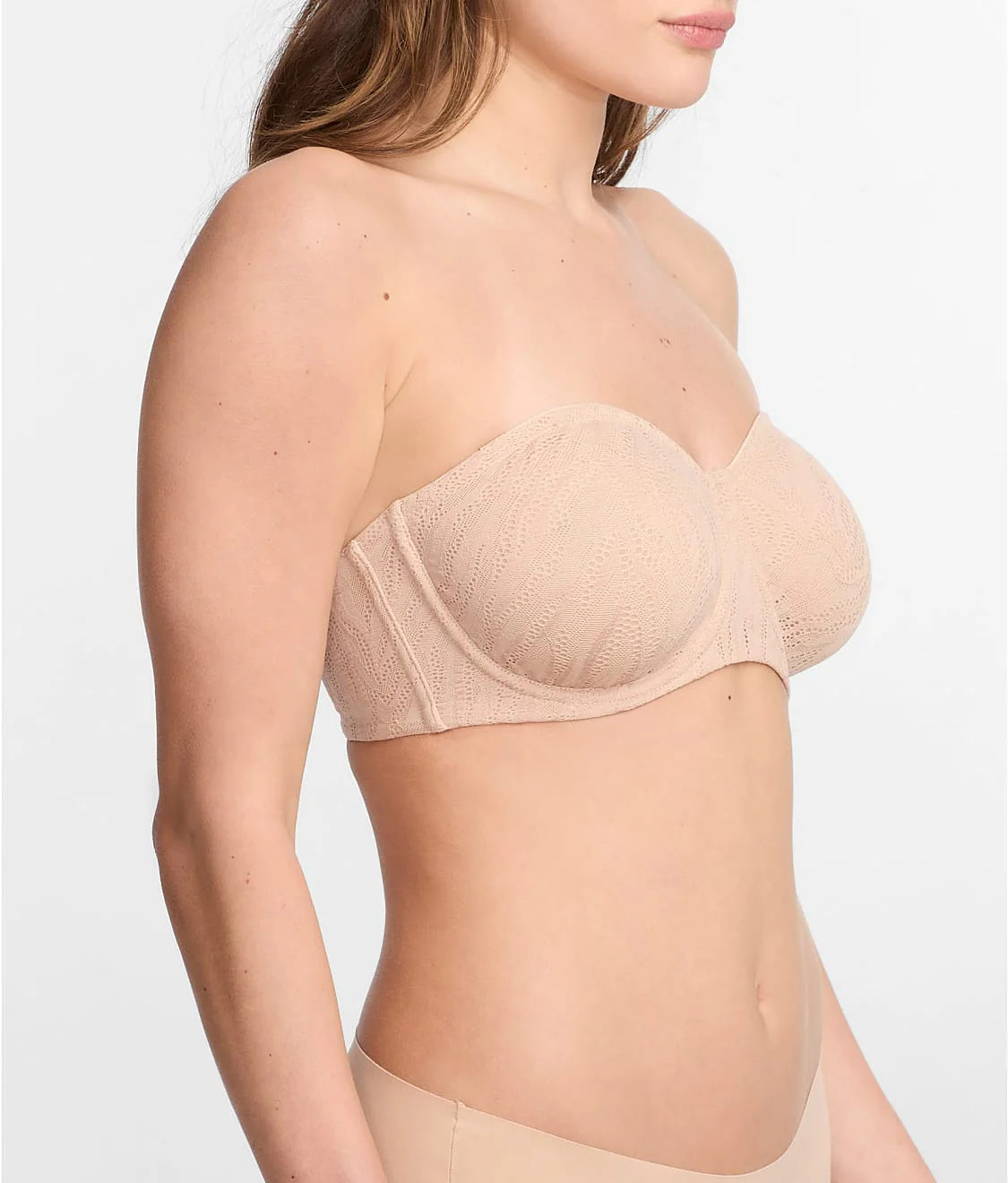 The Absolute Minimizer Strapless Bra - Image 12