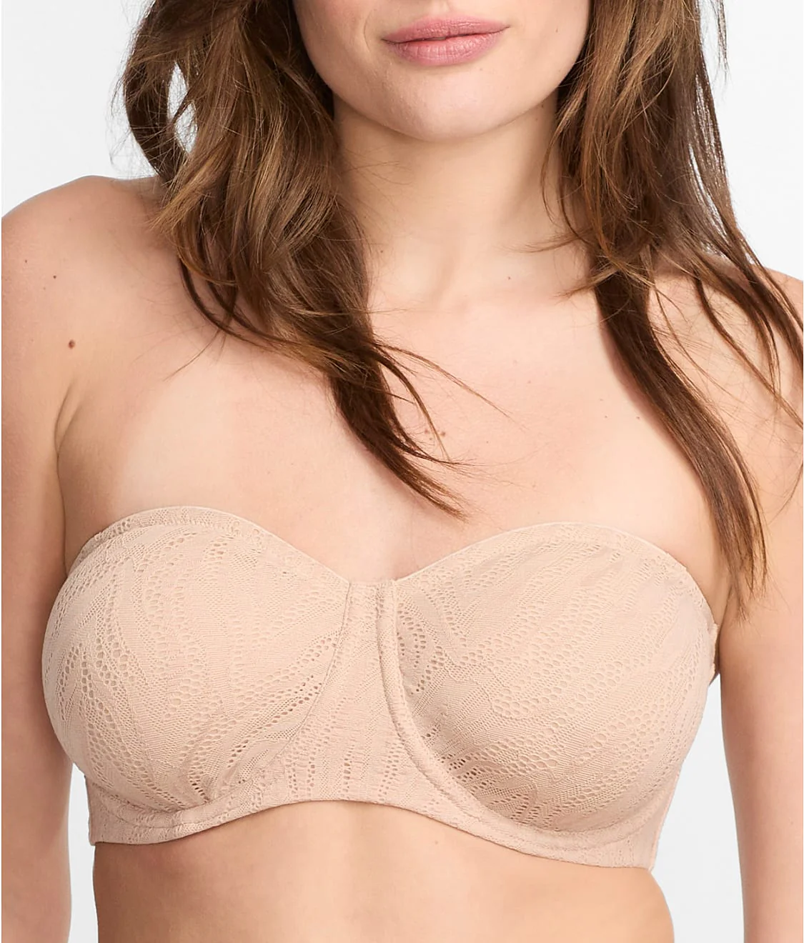 The Absolute Minimizer Strapless Bra - Image 14