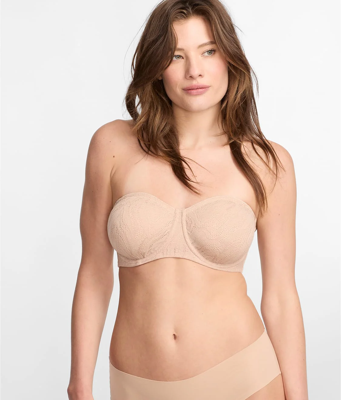 The Absolute Minimizer Strapless Bra - Image 9