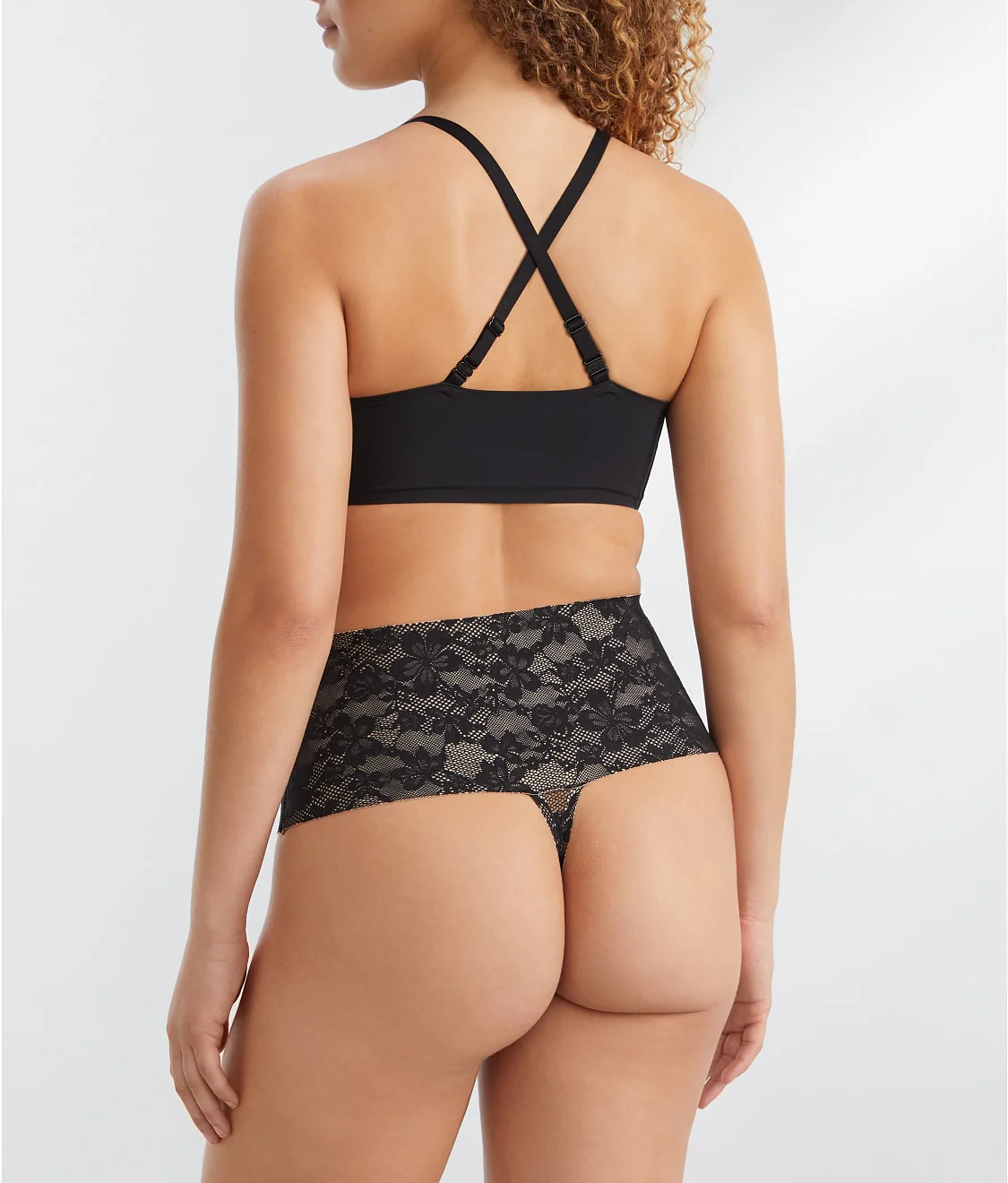 The Absolute Shaping Lace Thong - Image 6