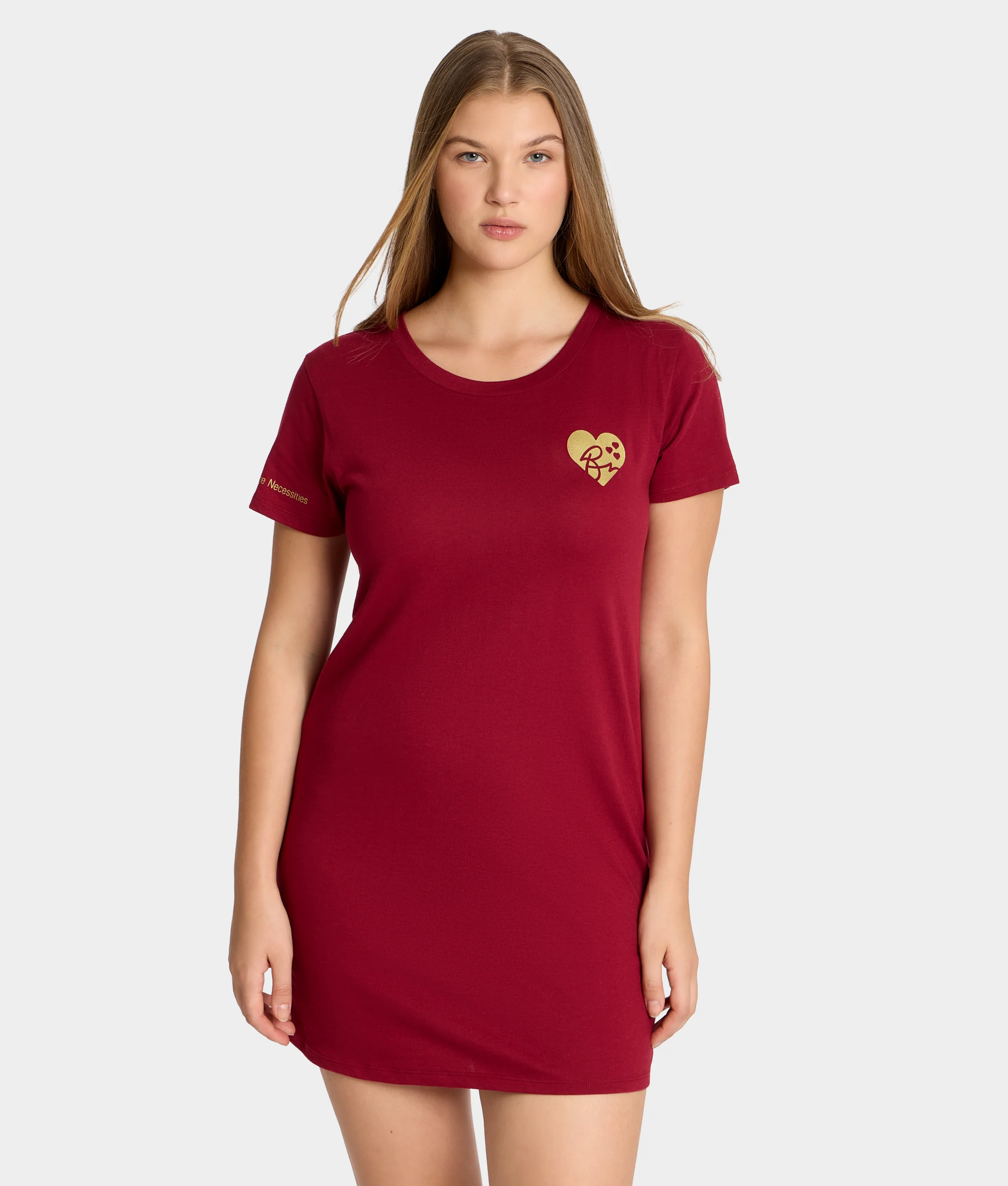 The Cotton Jersey Sleep Shirt - Image 6