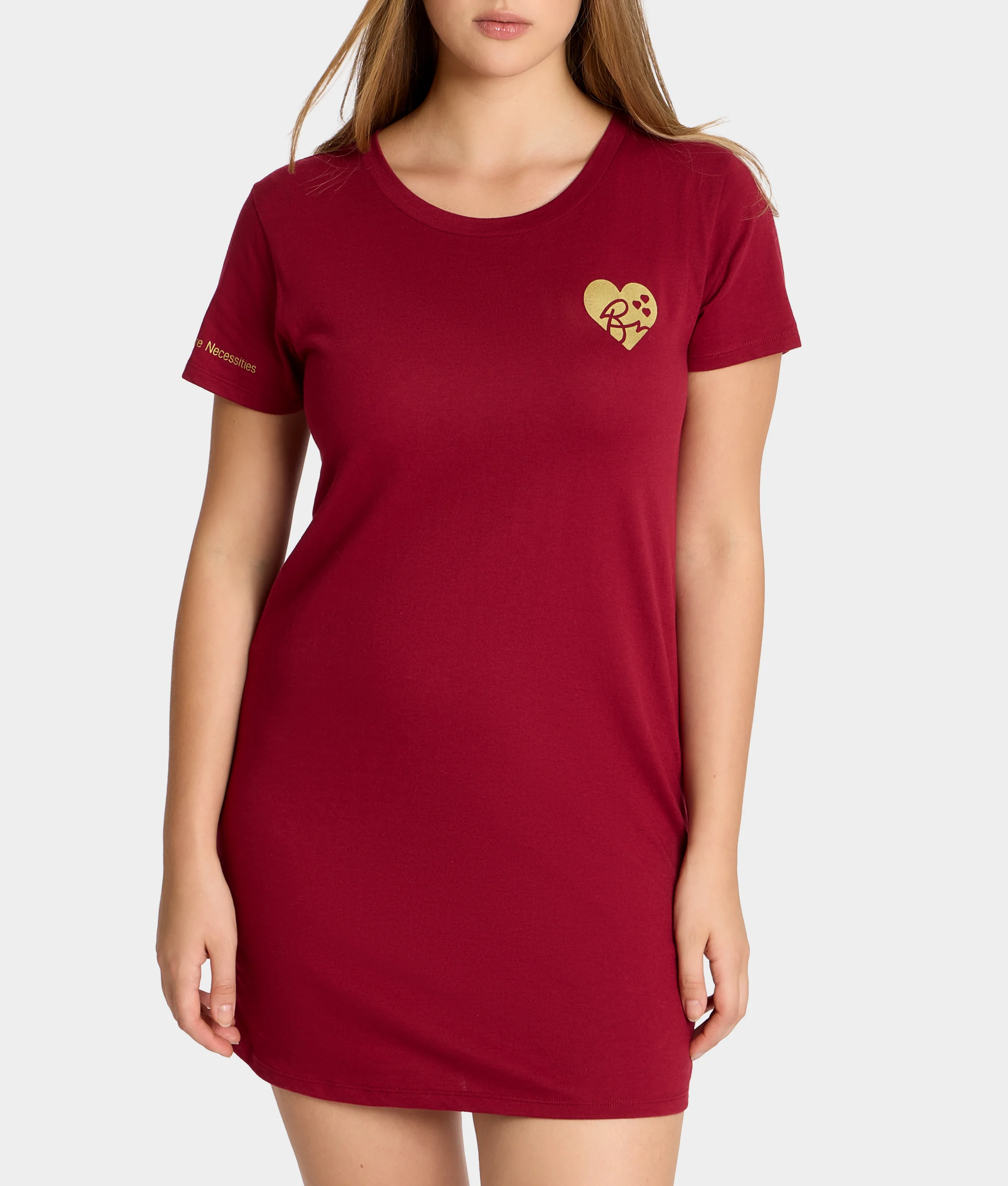 The Cotton Jersey Sleep Shirt - Image 7