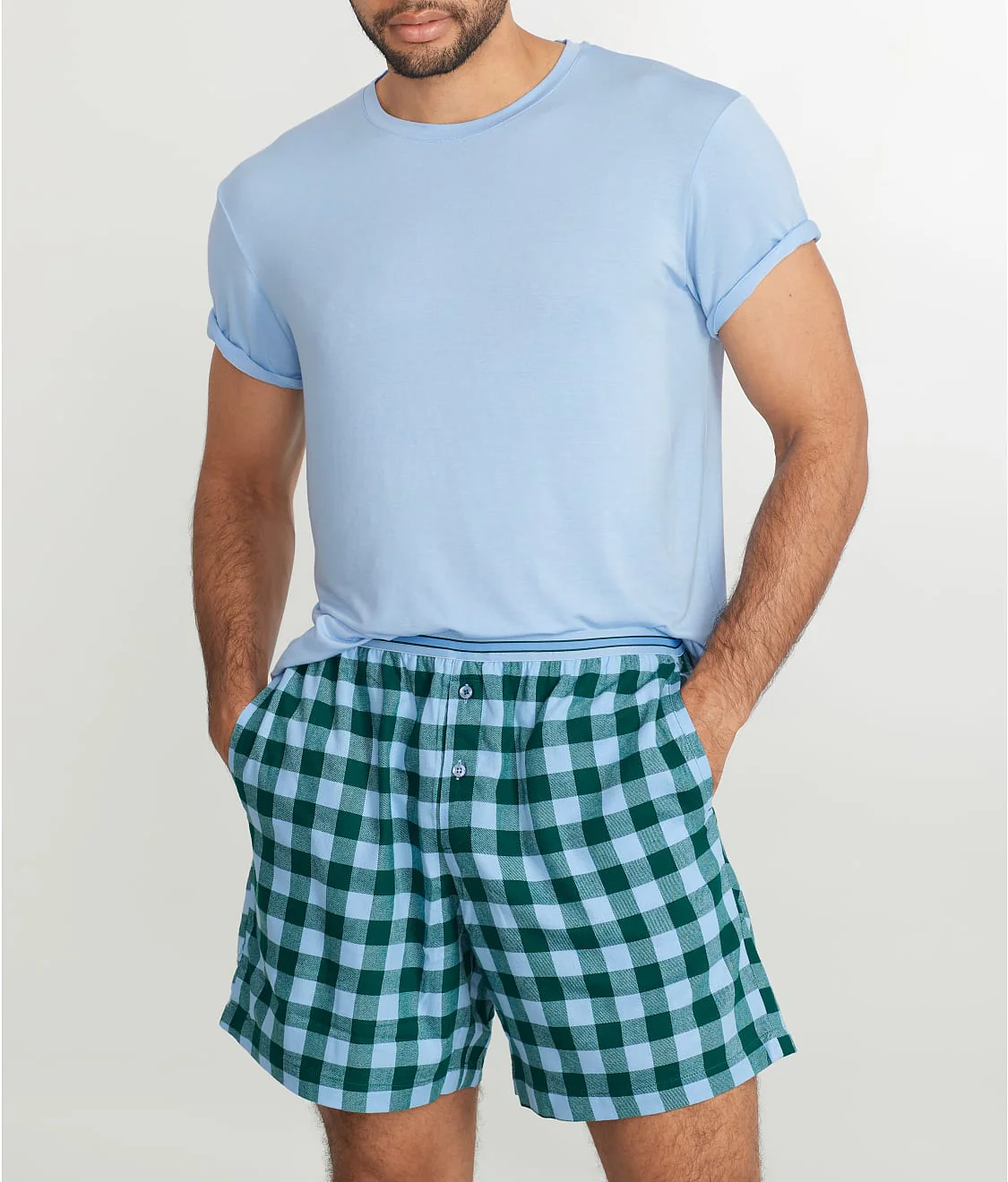 The Cozy Brushed Cotton Boxer - Image 2