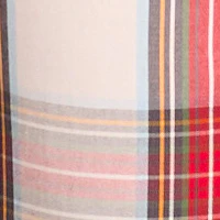 The Cozy Plaid Brushed Cotton Pajama Set - Image 8