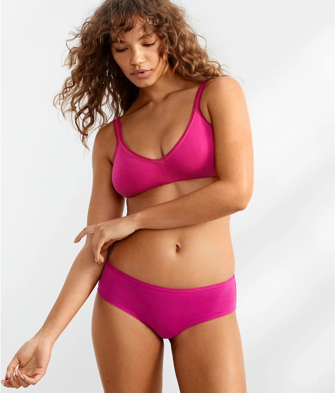 The Easy Everyday Cotton Cheeky Bikini - Image 16