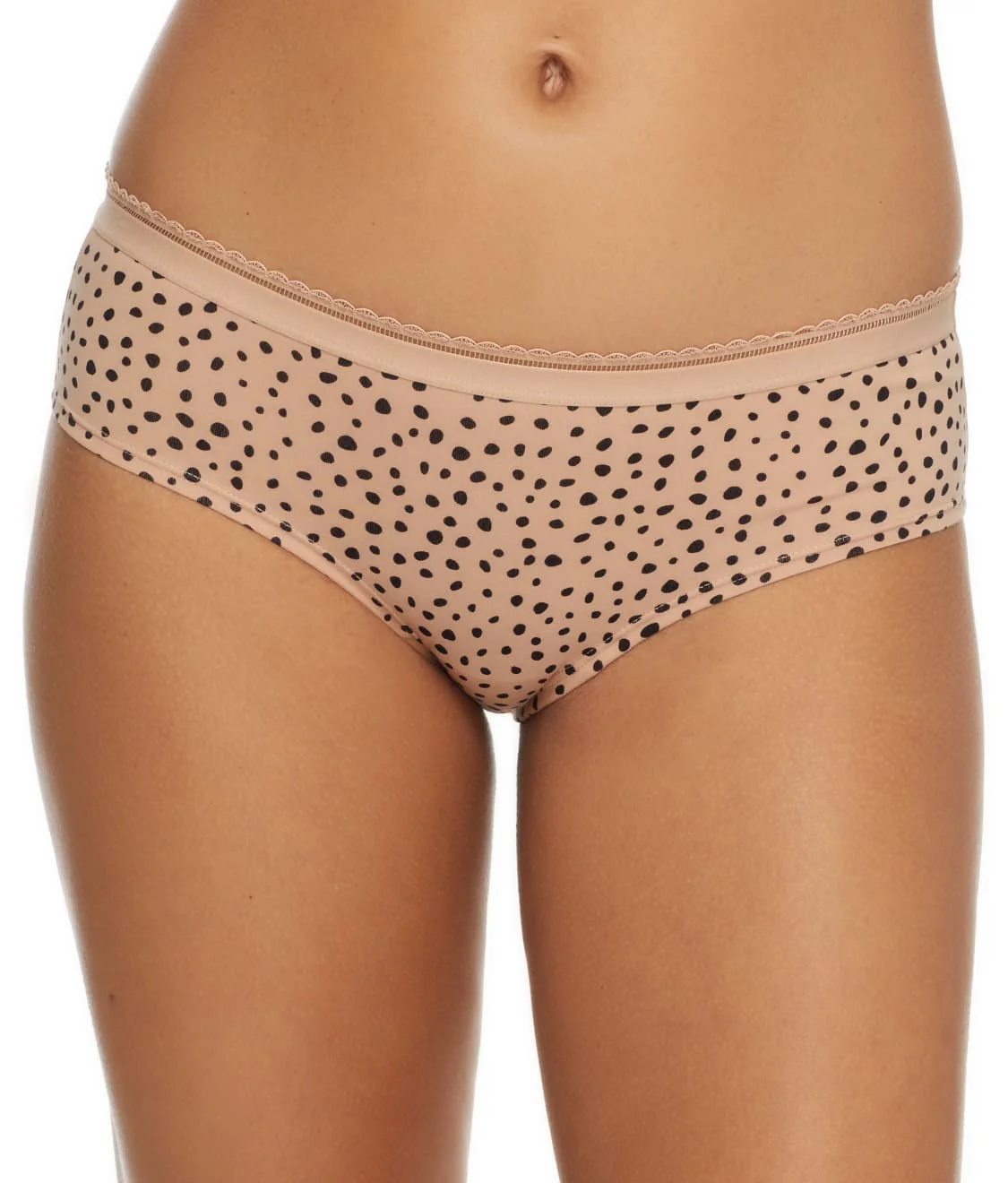 The Easy Everyday Cotton Cheeky Bikini - Image 20
