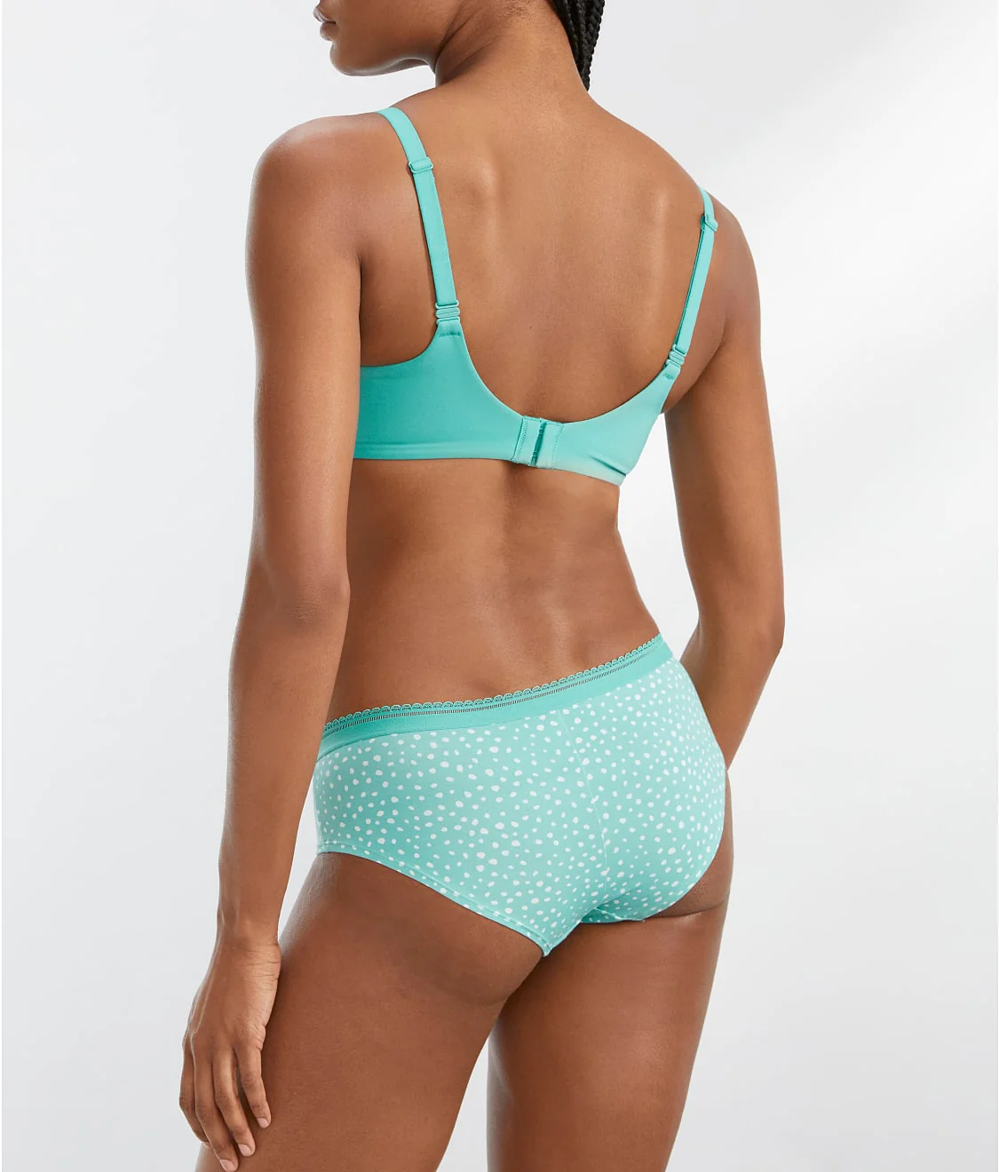 The Easy Everyday Cotton Cheeky Bikini - Image 24