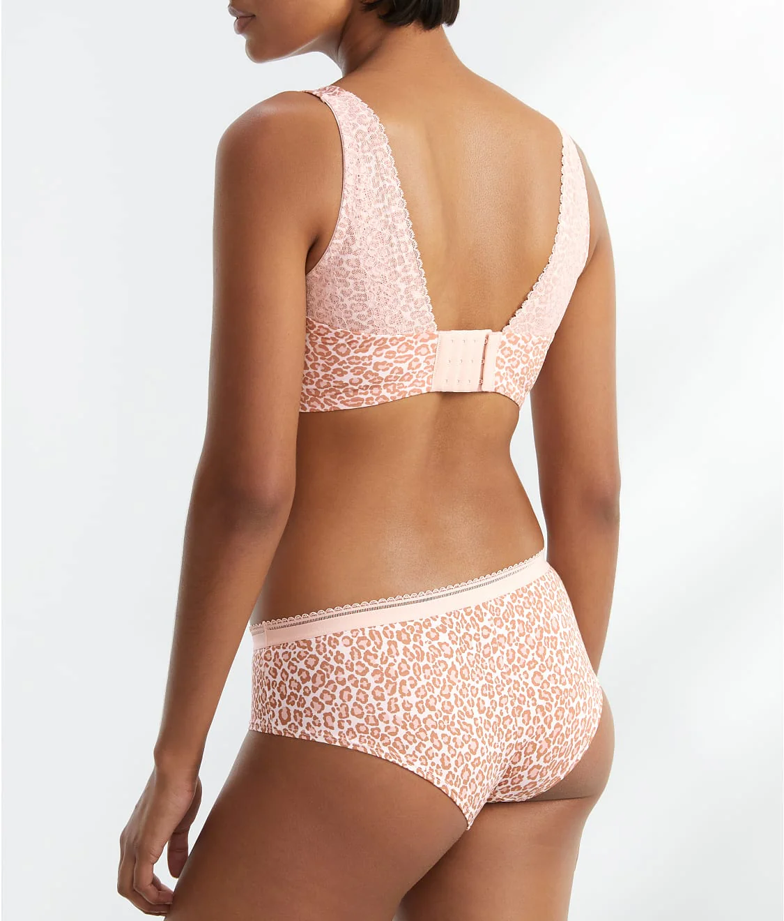 The Easy Everyday Cotton Cheeky Bikini - Image 34