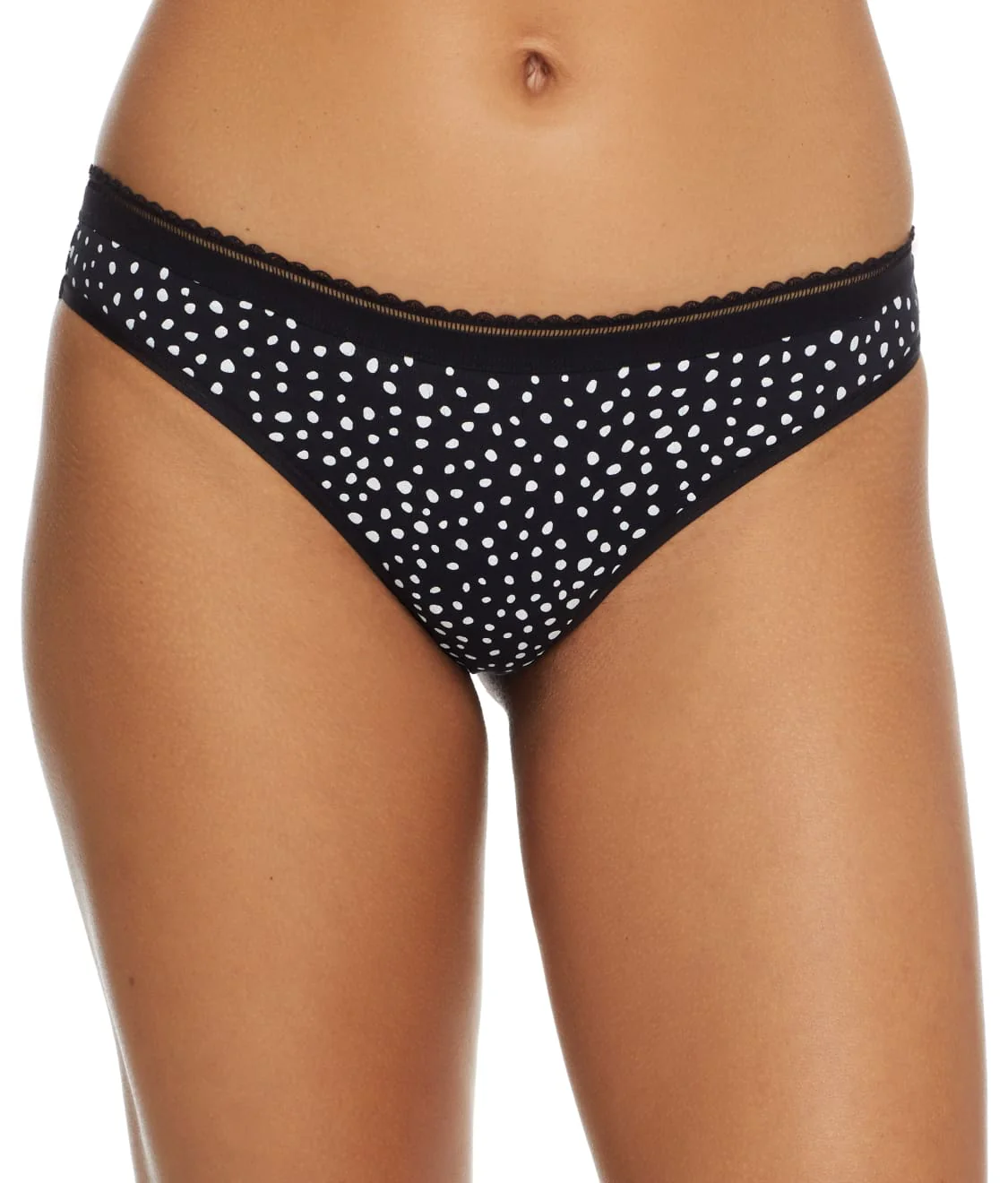 The Easy Everyday Cotton Thong - Image 5
