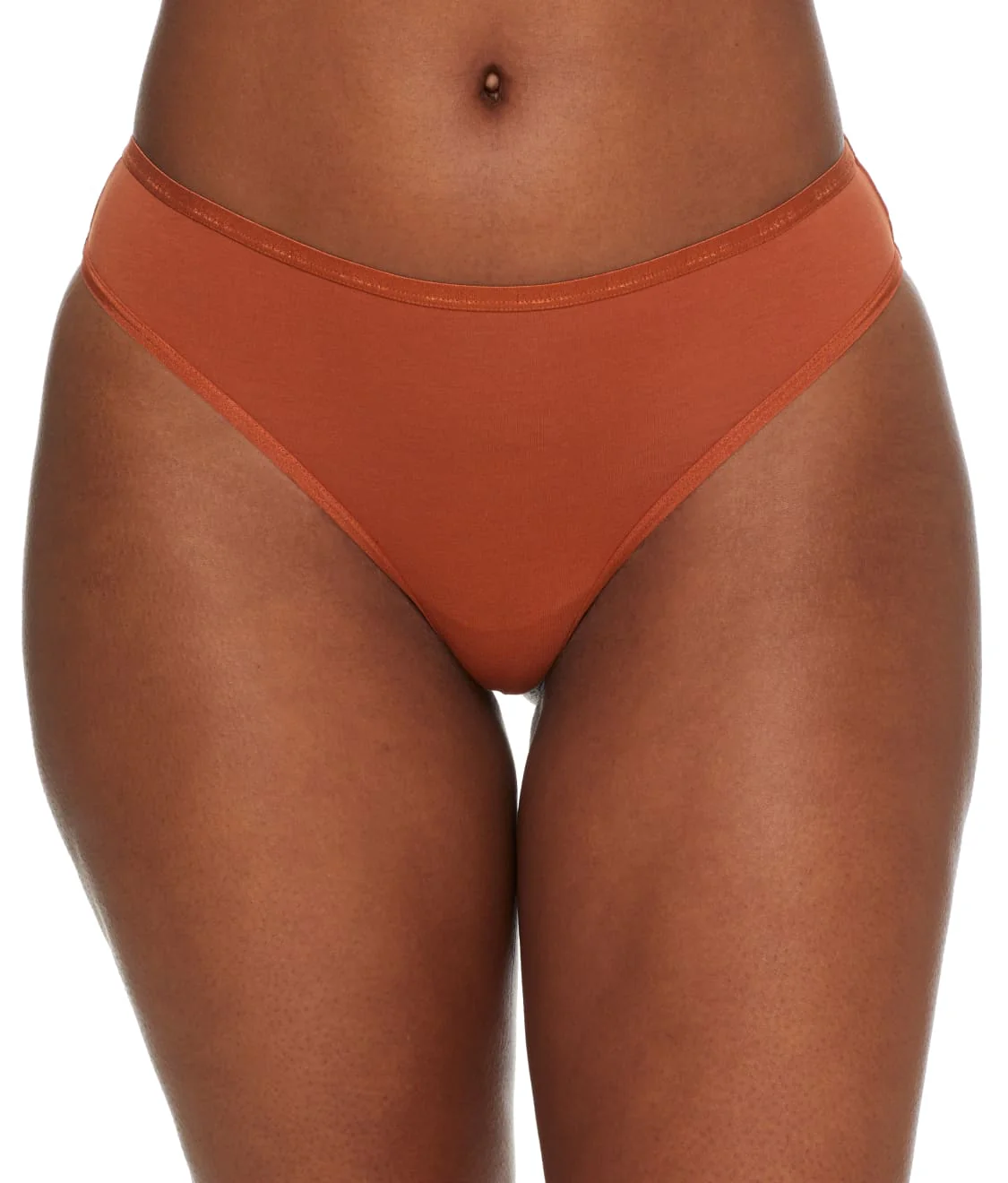 The Easy Everyday Cotton Thong - Image 9