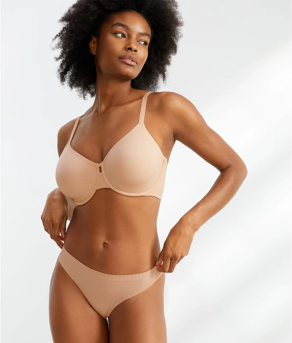 The Easy Everyday Seamless Thong - Image 3