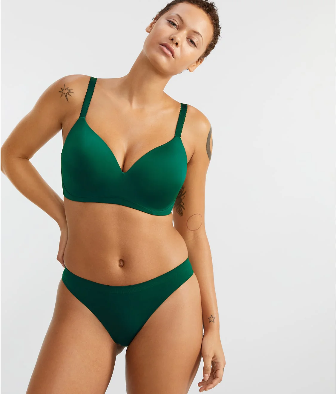 The Easy Everyday Seamless Thong - Image 9