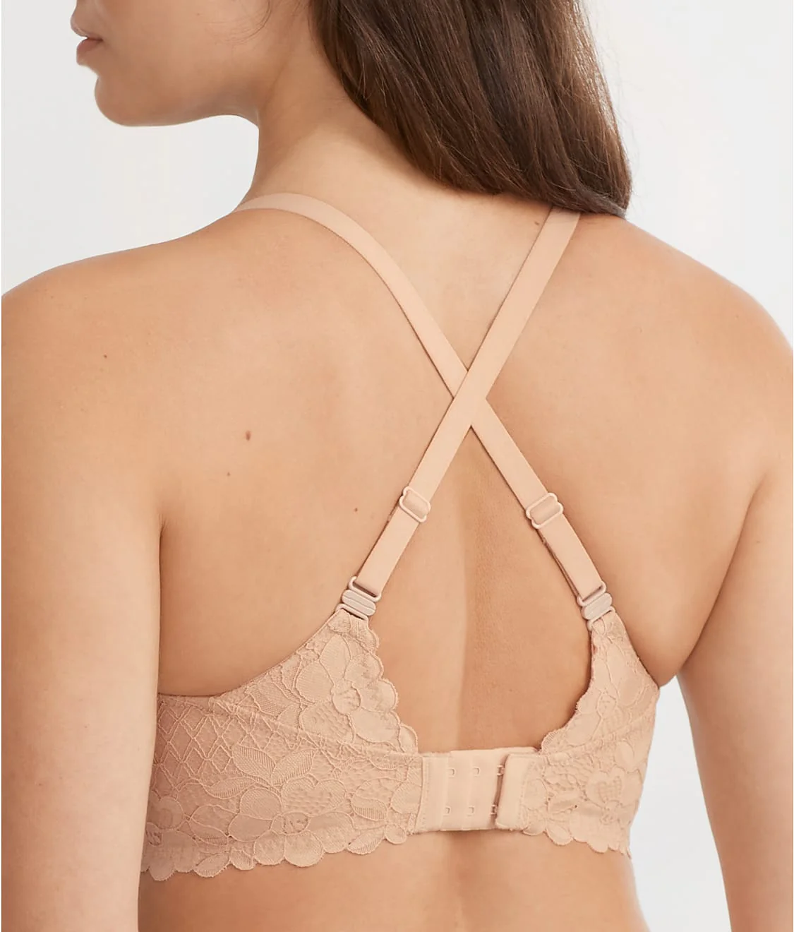 The Essential Lace Unlined Balconette Bra - Image 13