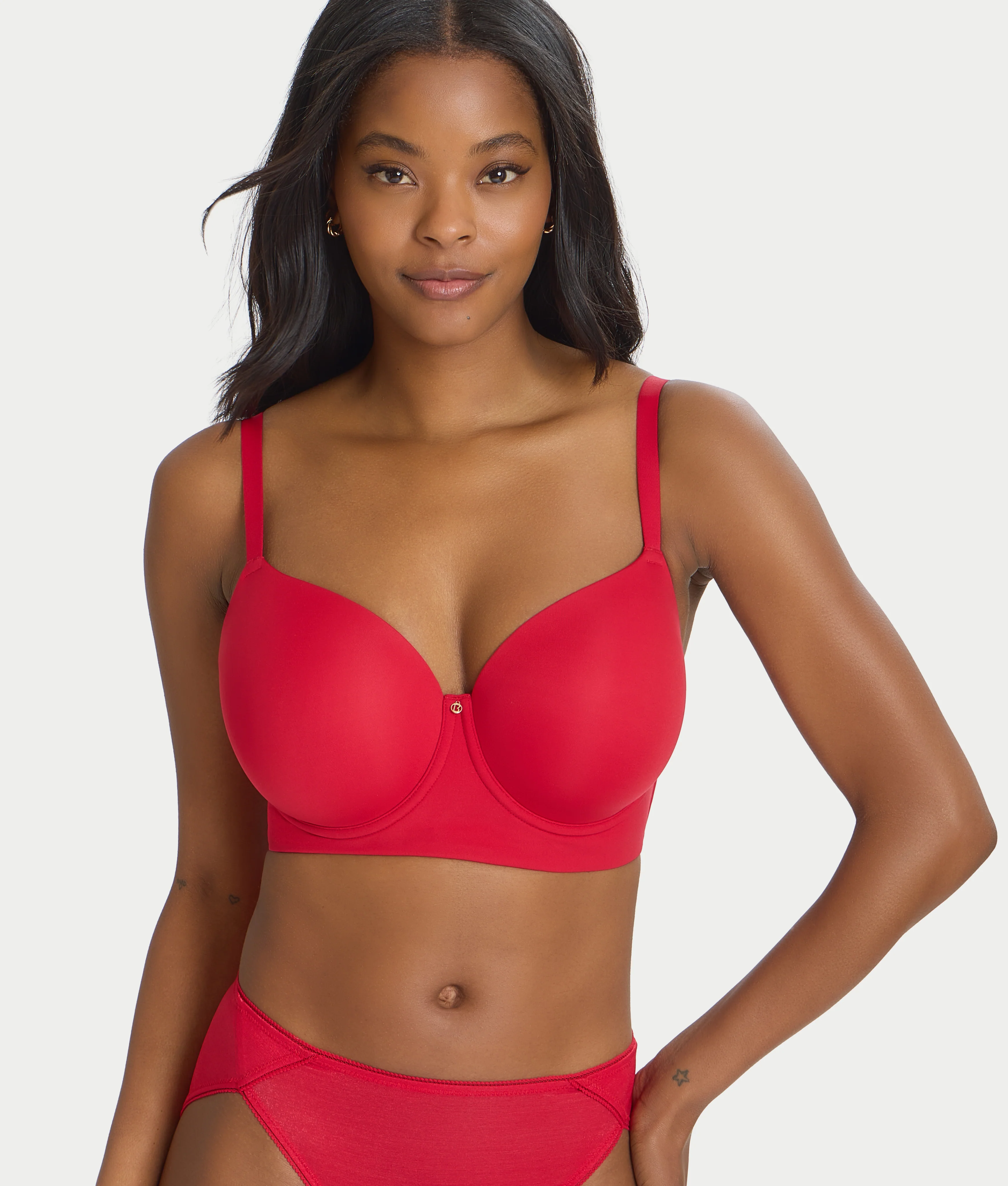 The Favorite Longline T-Shirt Bra - Image 8