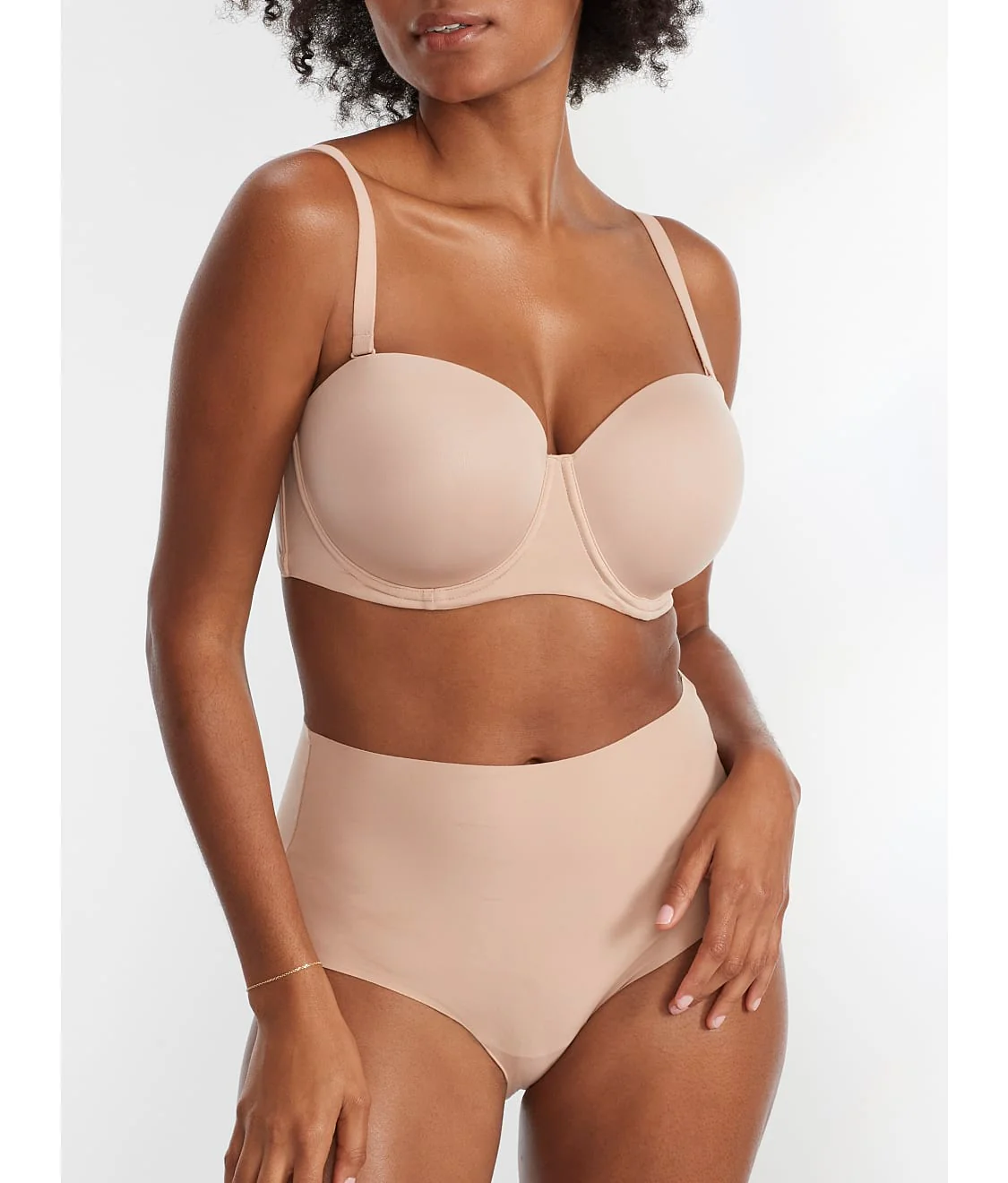 The Favorite T-Shirt Multiway Strapless Bra - Image 5