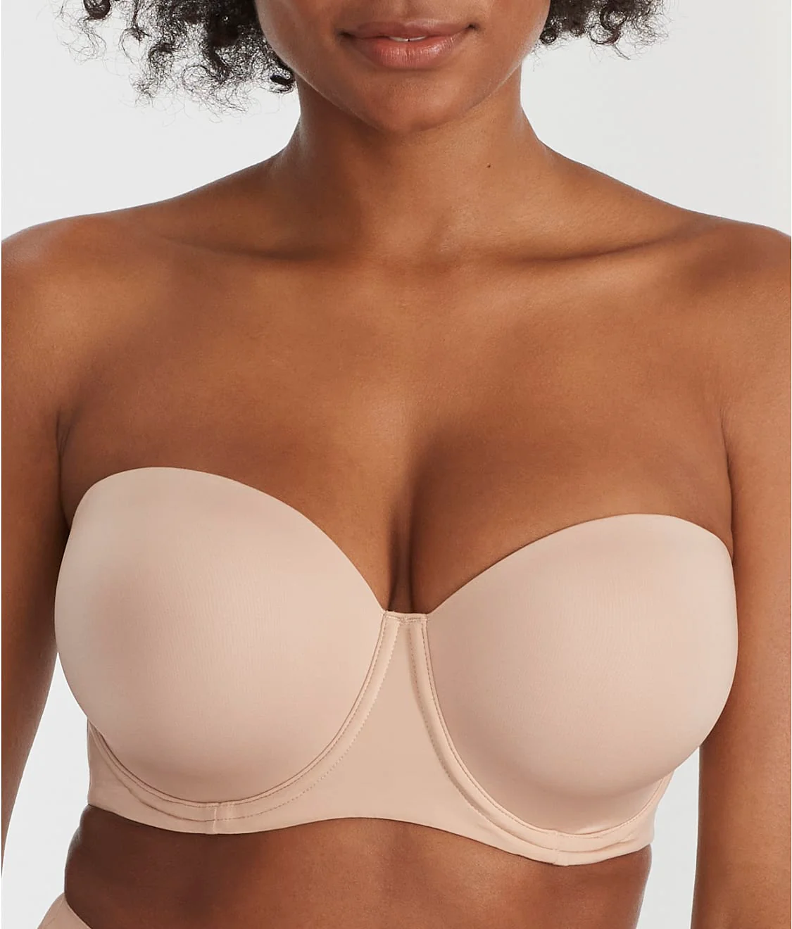 The Favorite T-Shirt Multiway Strapless Bra - Image 6