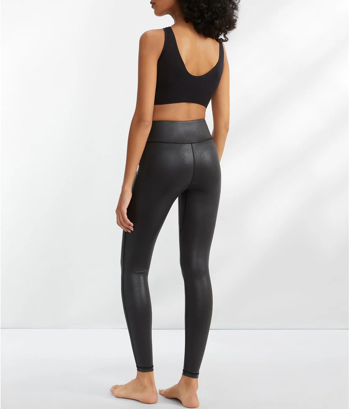 The High-Shine High-Rise Leggings - Image 3