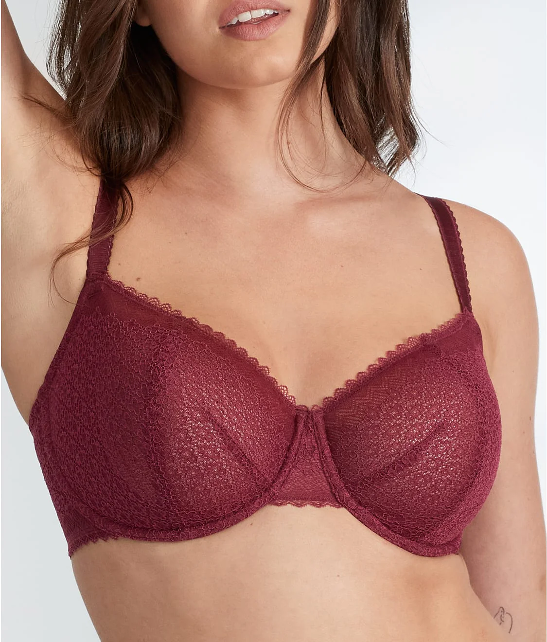 The Push-Up Without Padding Bra - Image 32