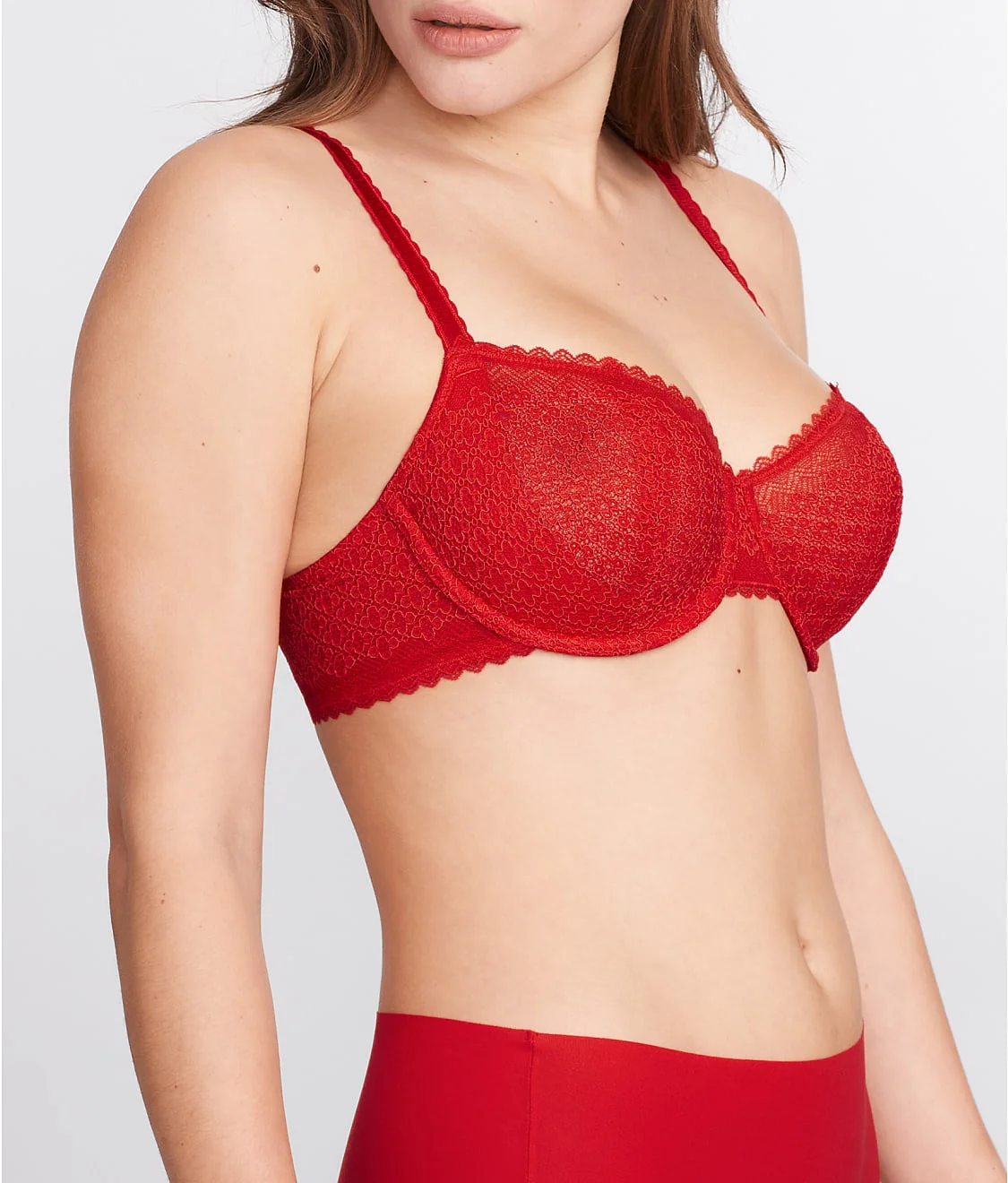 The Push-Up Without Padding Bra - Image 4