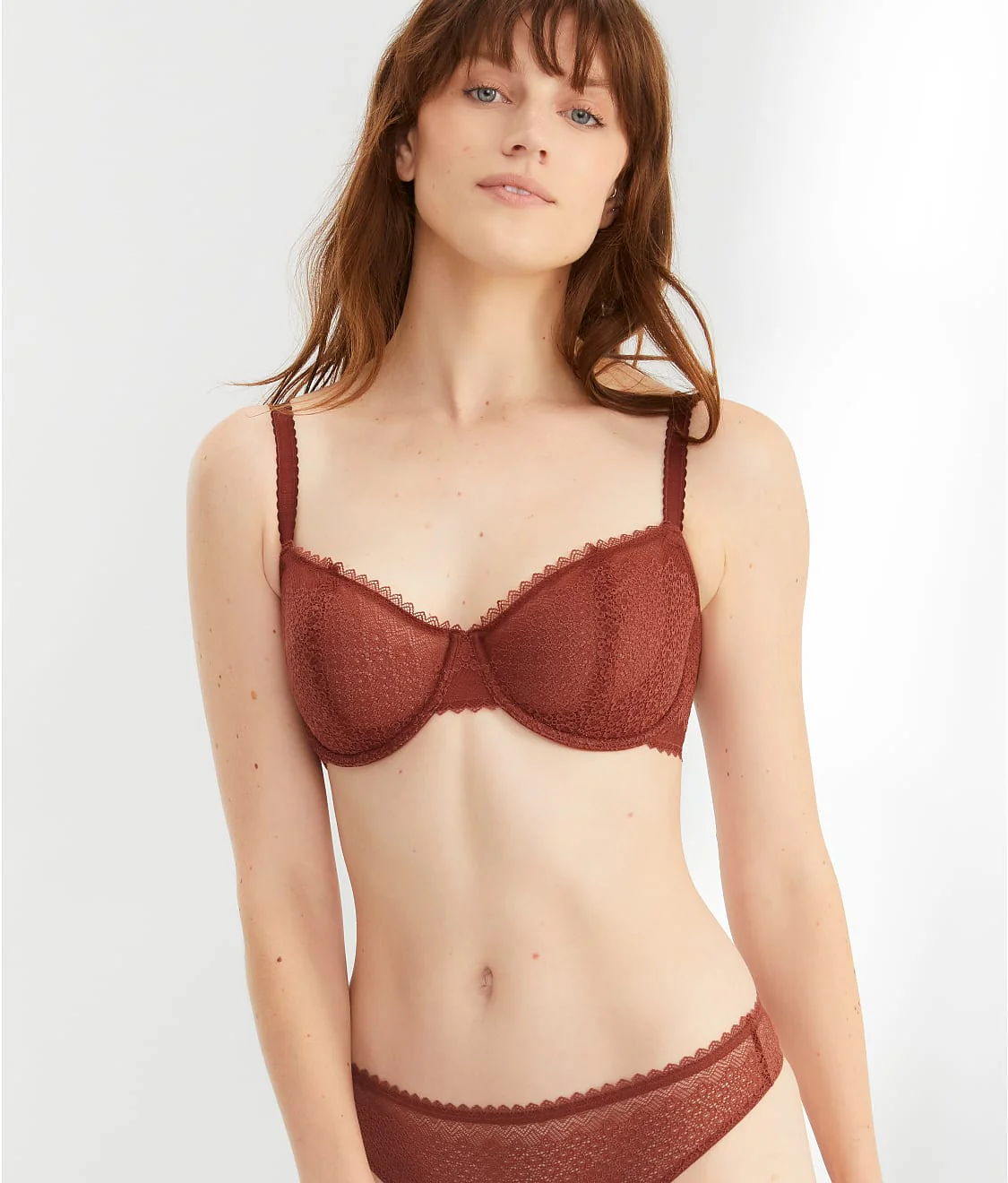 The Push-Up Without Padding Bra - Image 40