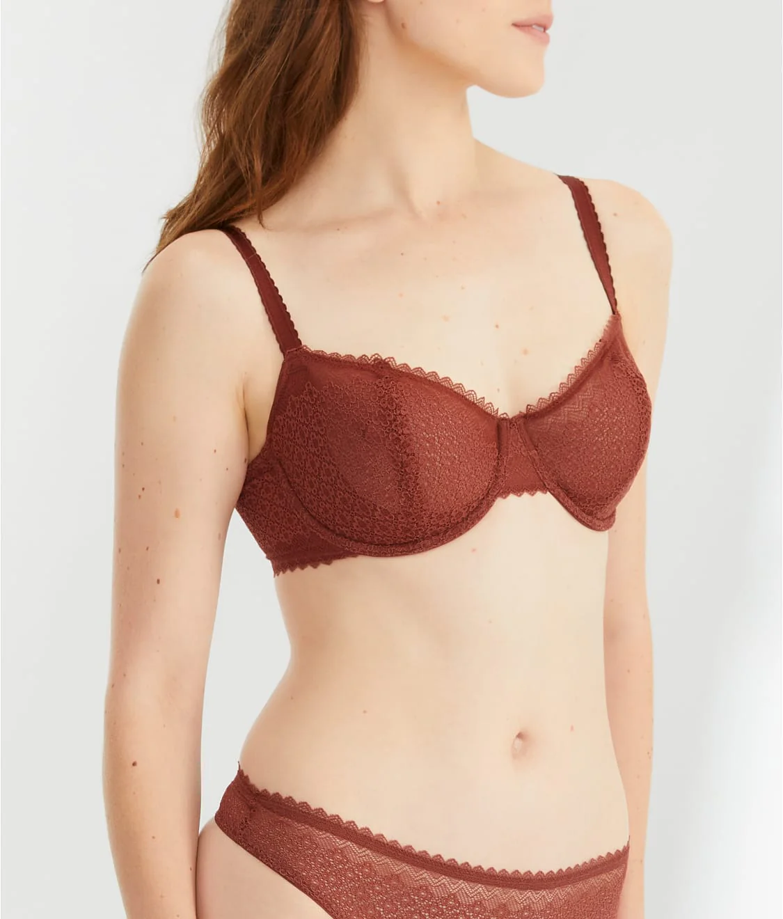 The Push-Up Without Padding Bra - Image 43