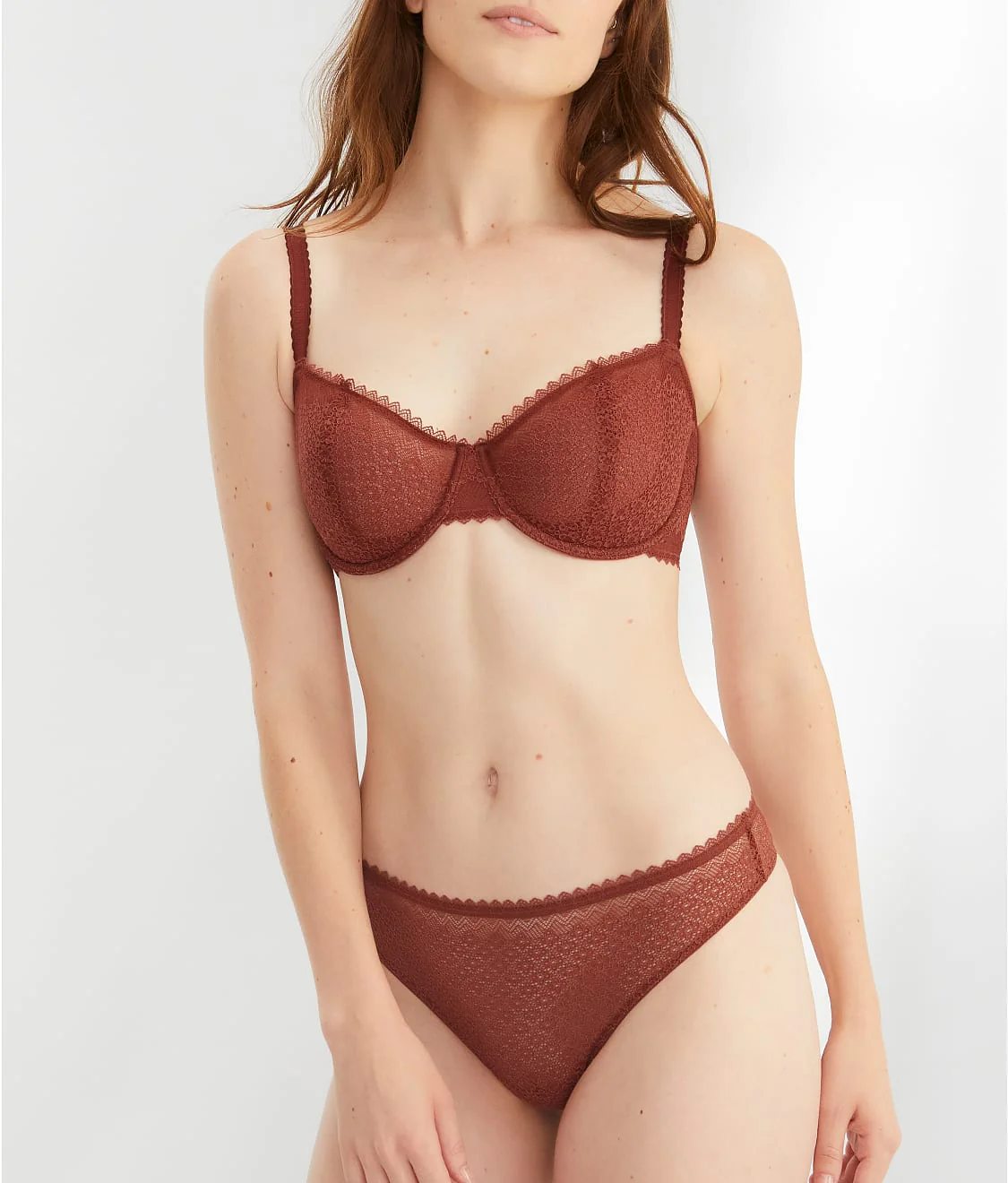 The Push-Up Without Padding Bra - Image 44