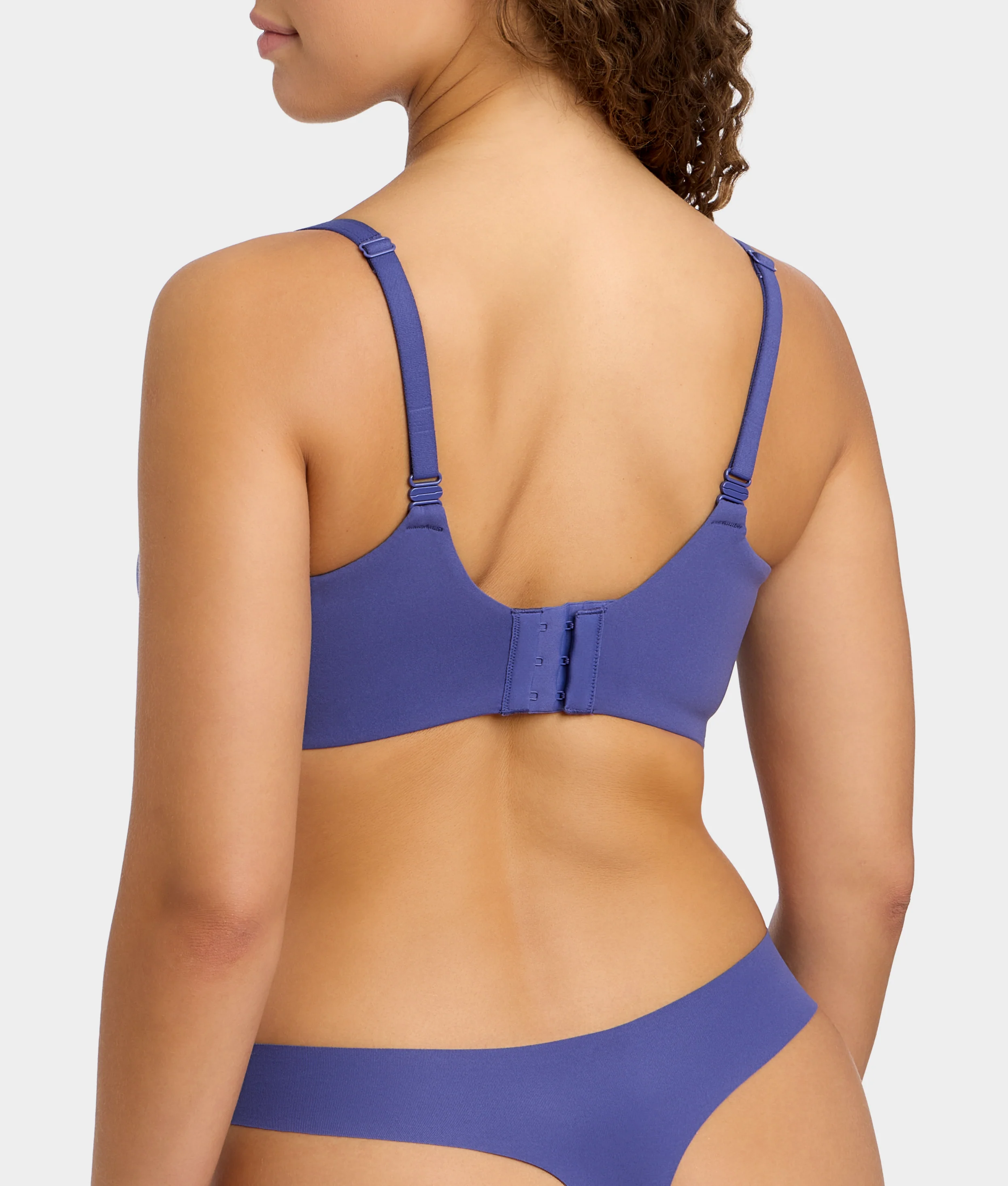 The Push-Up Without Padding Smooth Bra - Image 3