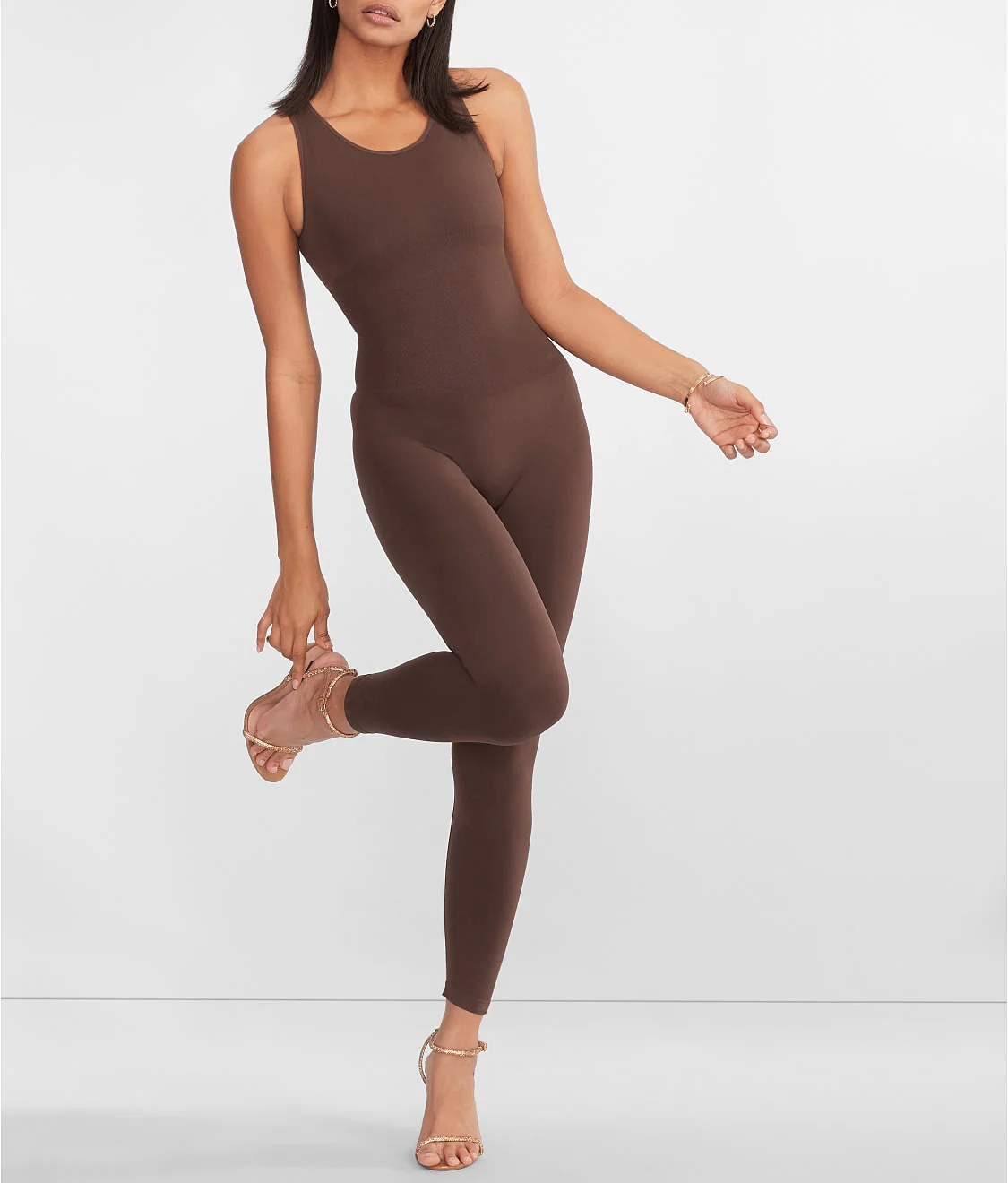 The Refined Line Catsuit - Image 4