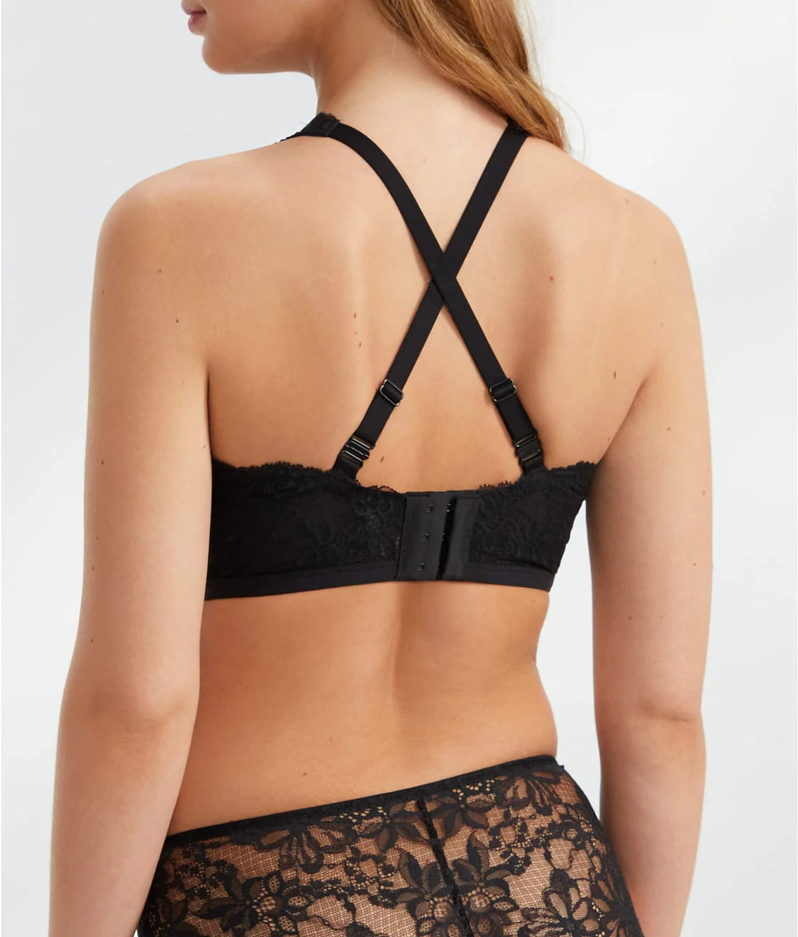 The Show Off Lace Cami Bra - Image 7