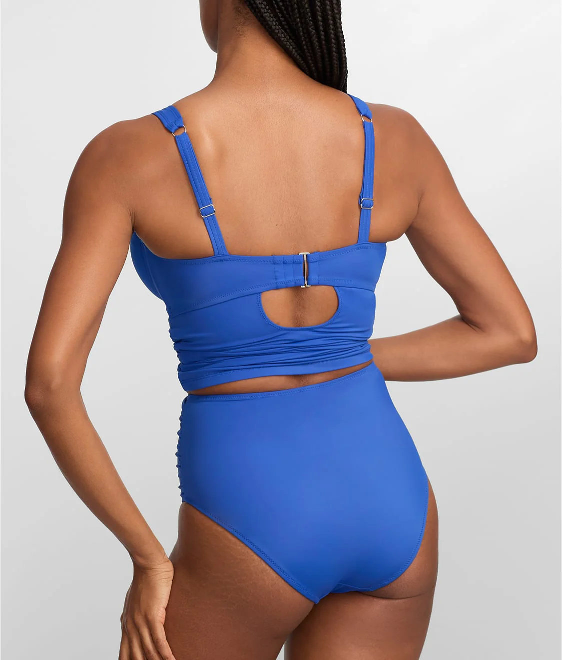 The Slimming Balconette Underwire Tankini Top - Image 11
