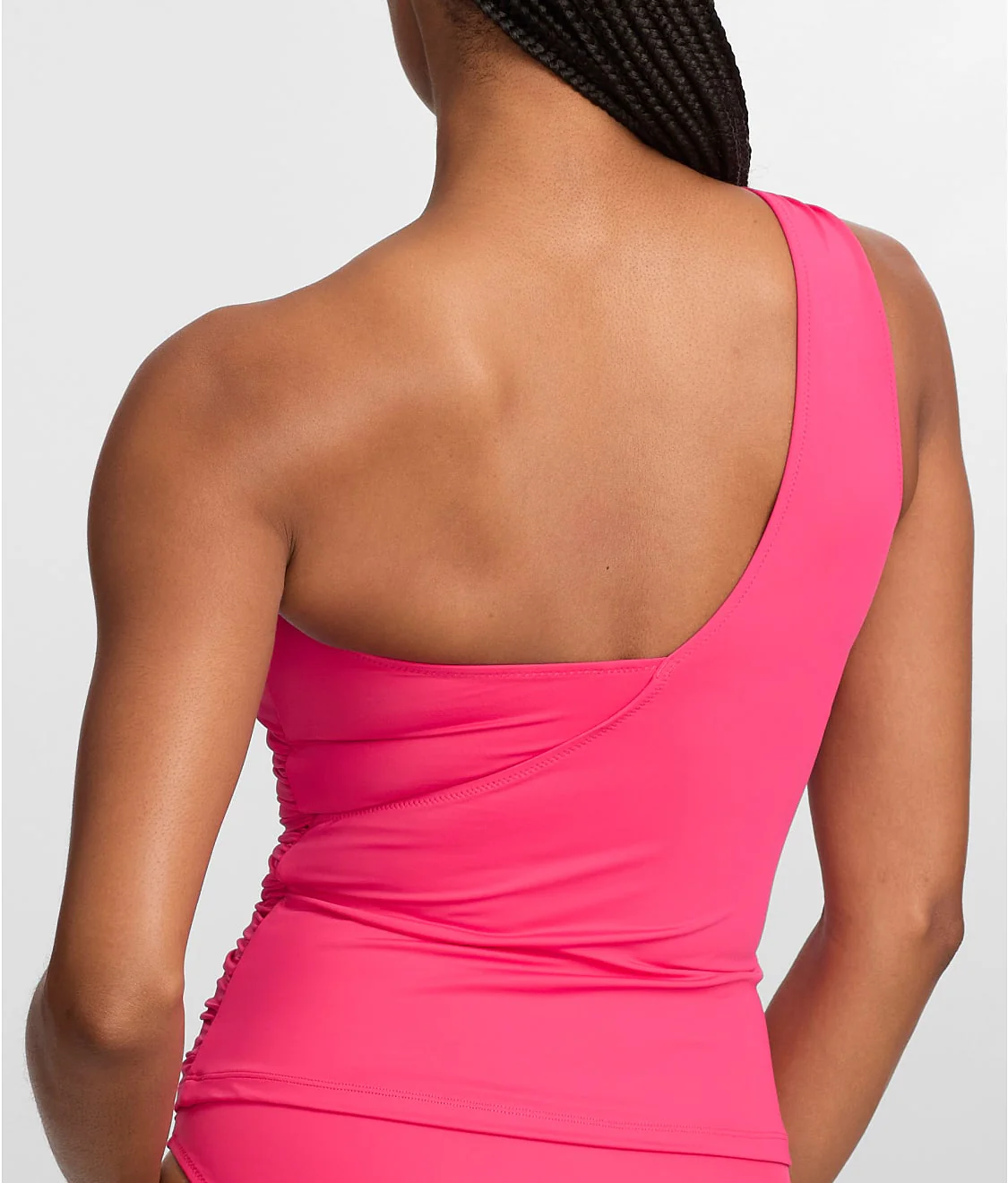 The Slimming Grecian Tankini Top - Image 10