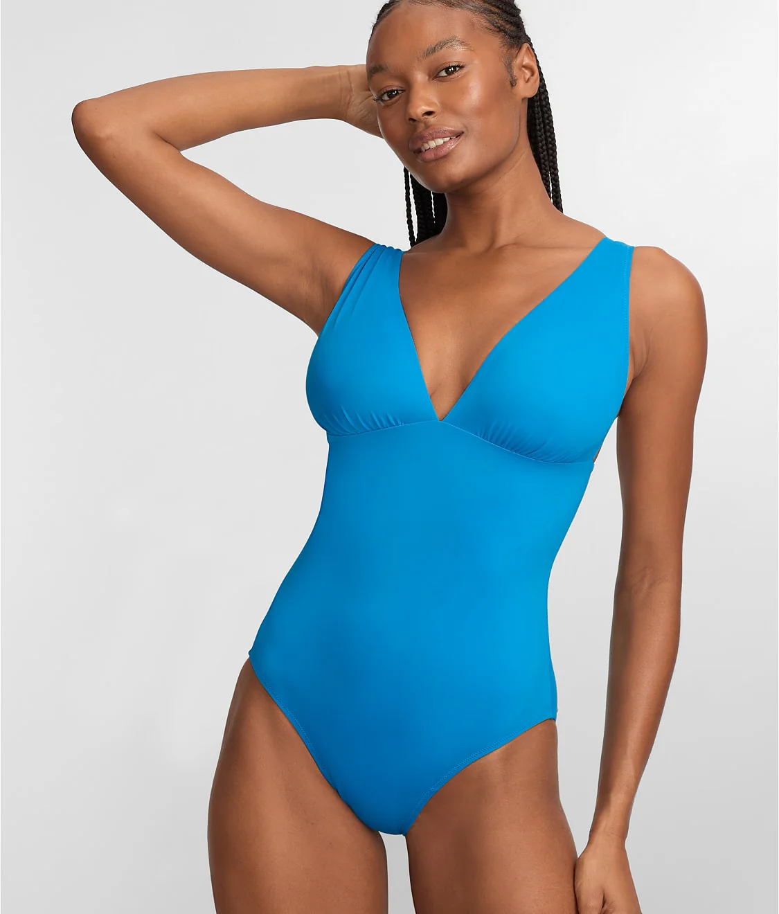 The Slimming Plunge One-Piece - Image 4