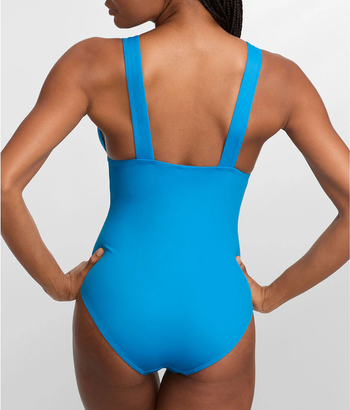 The Slimming Plunge One-Piece - Image 5