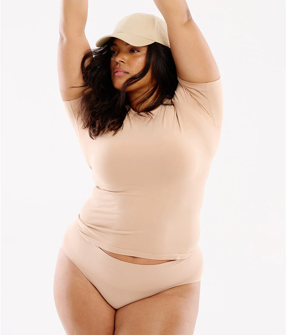 The Smoothing Seamless T-Shirt - Image 2