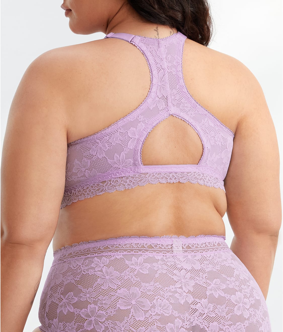 The Stretch Lace Bralette - Image 16