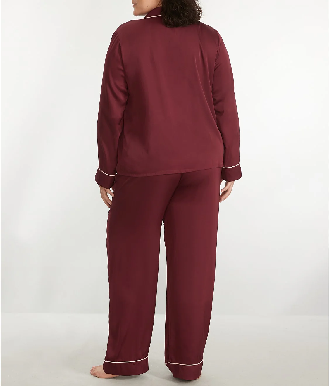 The Washed Satin Pajama Set - Image 12