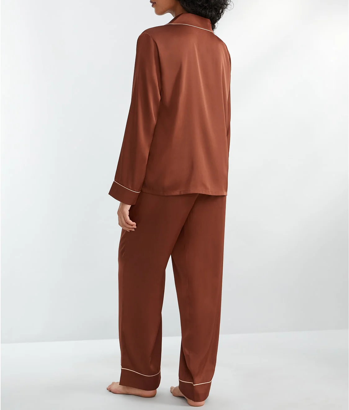 The Washed Satin Pajama Set - Image 18