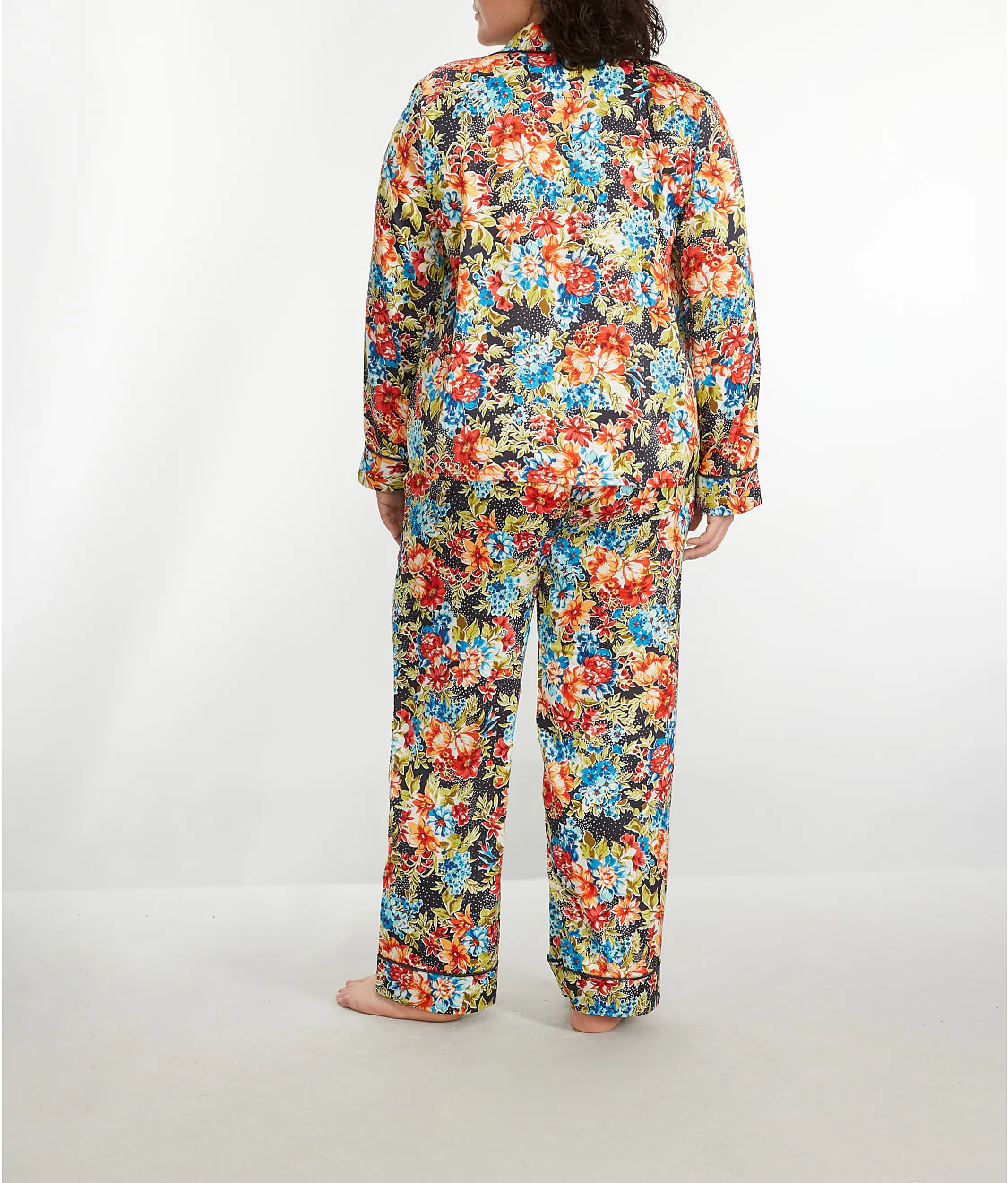 The Washed Satin Pajama Set - Image 21