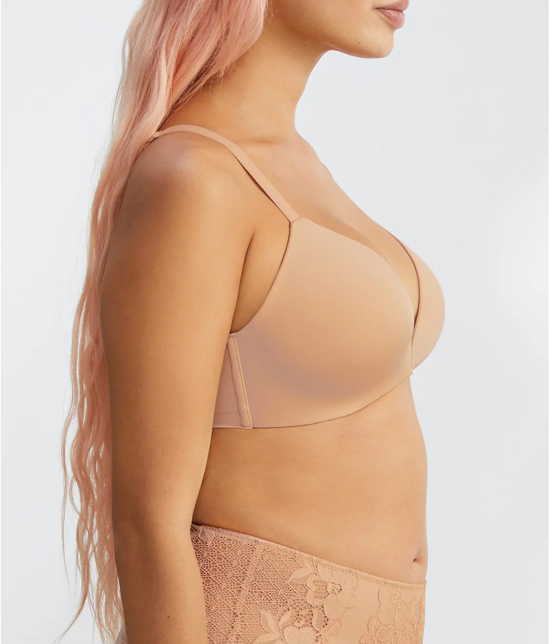 The Wire-Free Front-Close Bra - Image 3