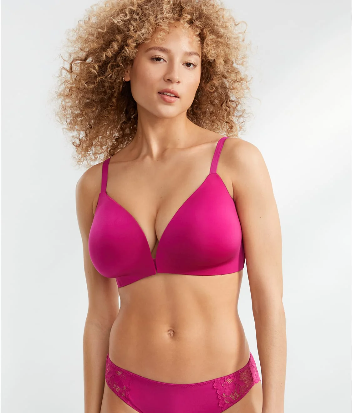 The Wire-Free Front-Close Bra - Image 8