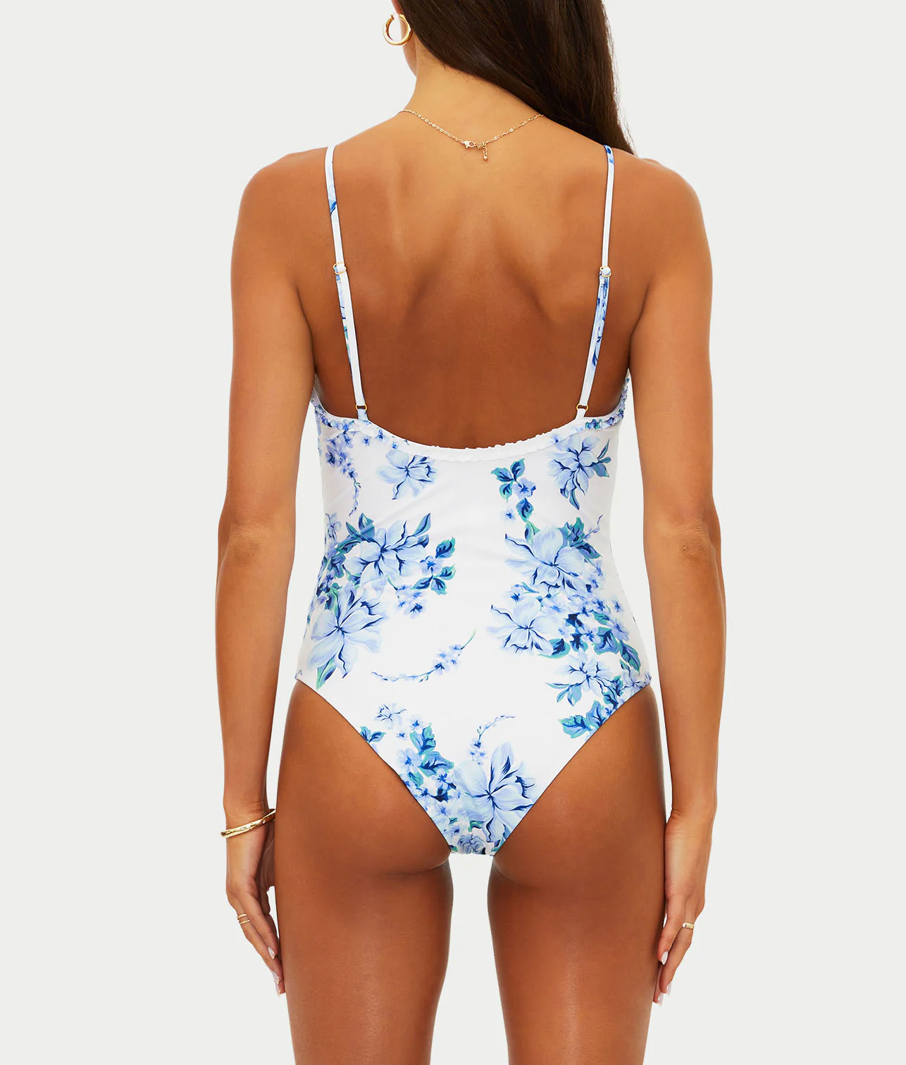 Britt One-Piece Swimsuit - Image 2