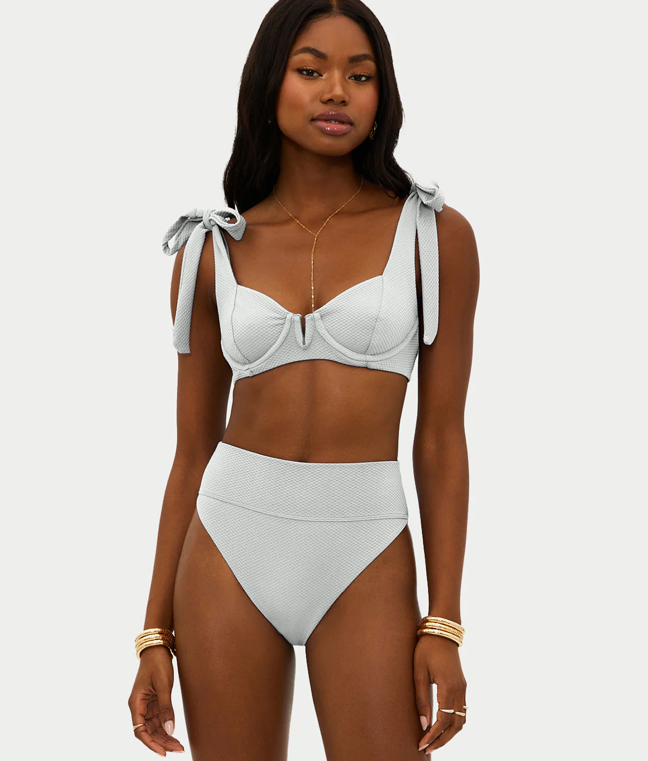 Highway High-Waist Bikini Bottom