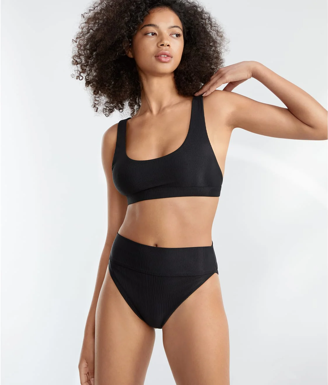 Highway High-Waist Bikini Bottom - Image 5