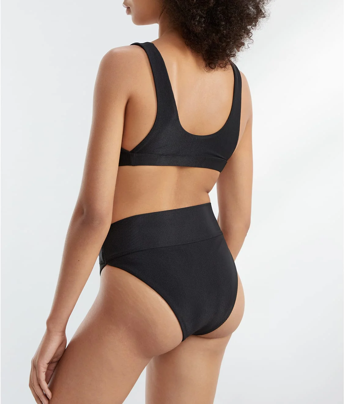 Highway High-Waist Bikini Bottom - Image 6