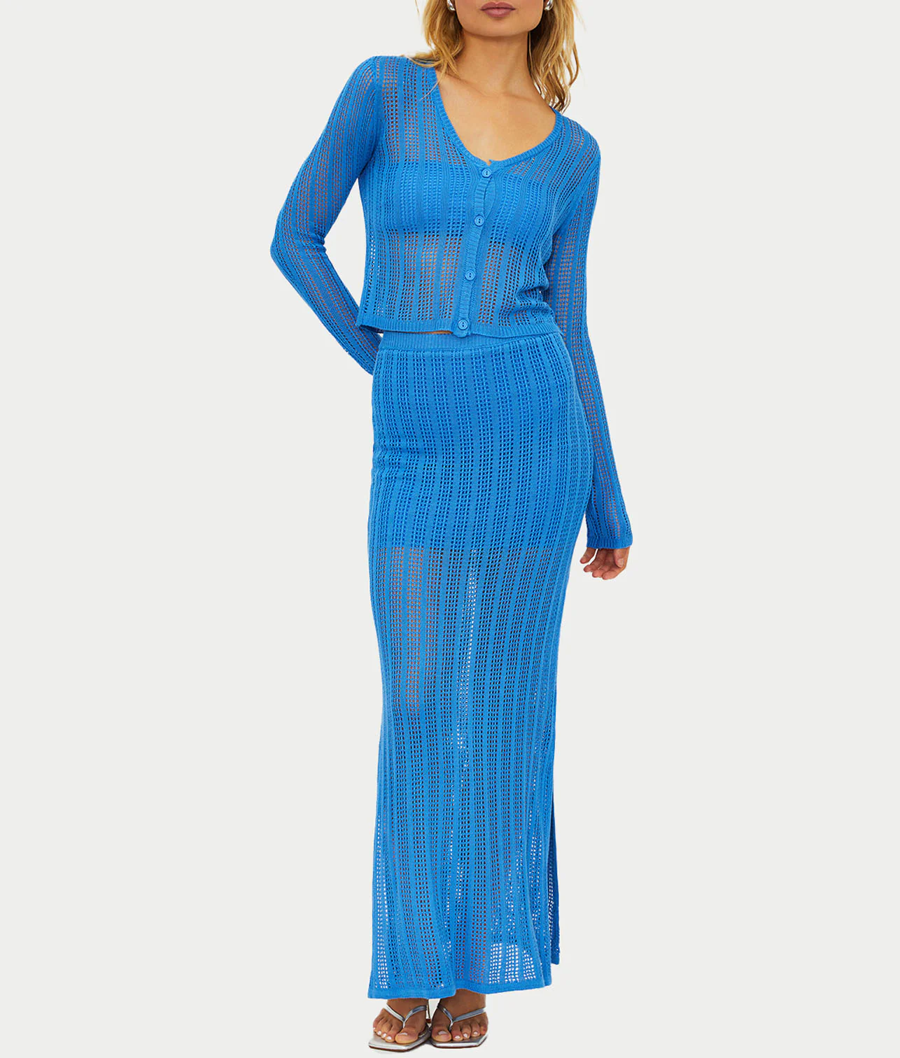 Ivana Pencil Skirt Cover-Up - Image 5