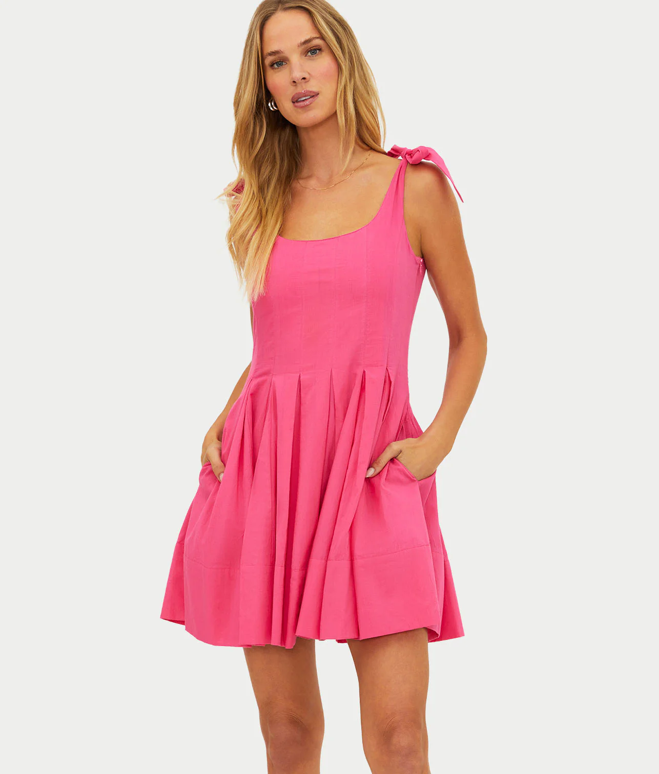 Jacey Cover-Up Dress