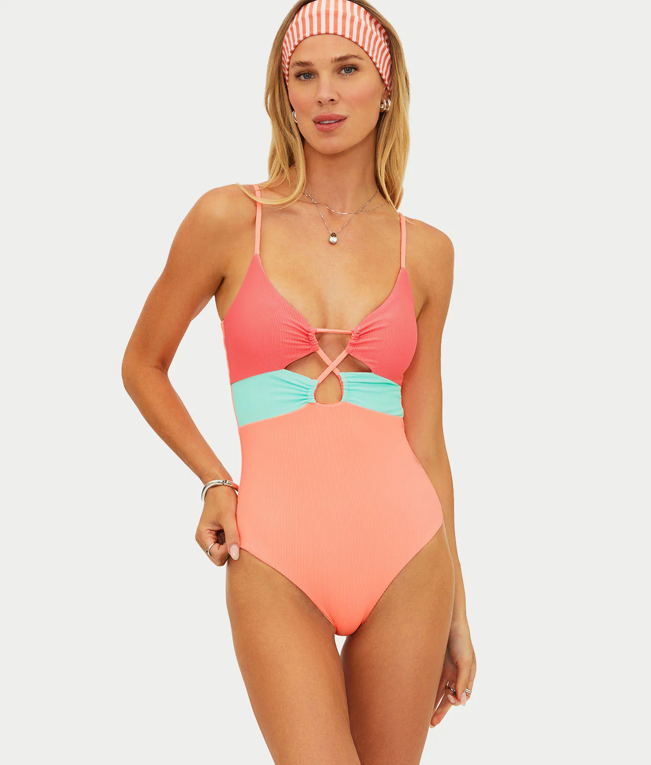Leslie One-Piece Swimsuit