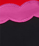 Harriet High-Waist Bikini Bottom - Image 5