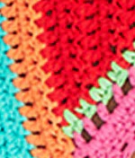 Karmen Crochet Bikini Bottom - Image 5