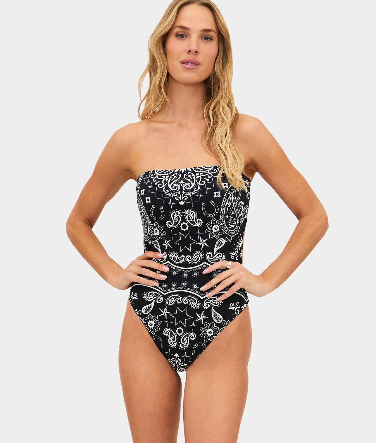 Stassia One-Piece Swimsuit